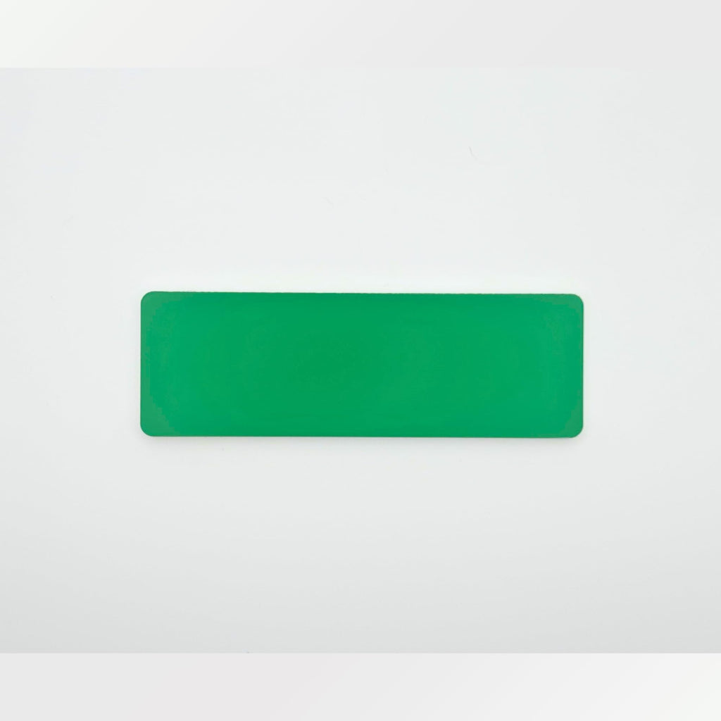 Custom Engraved Electrical Panel Labels | 1x3" Acrylic Tags