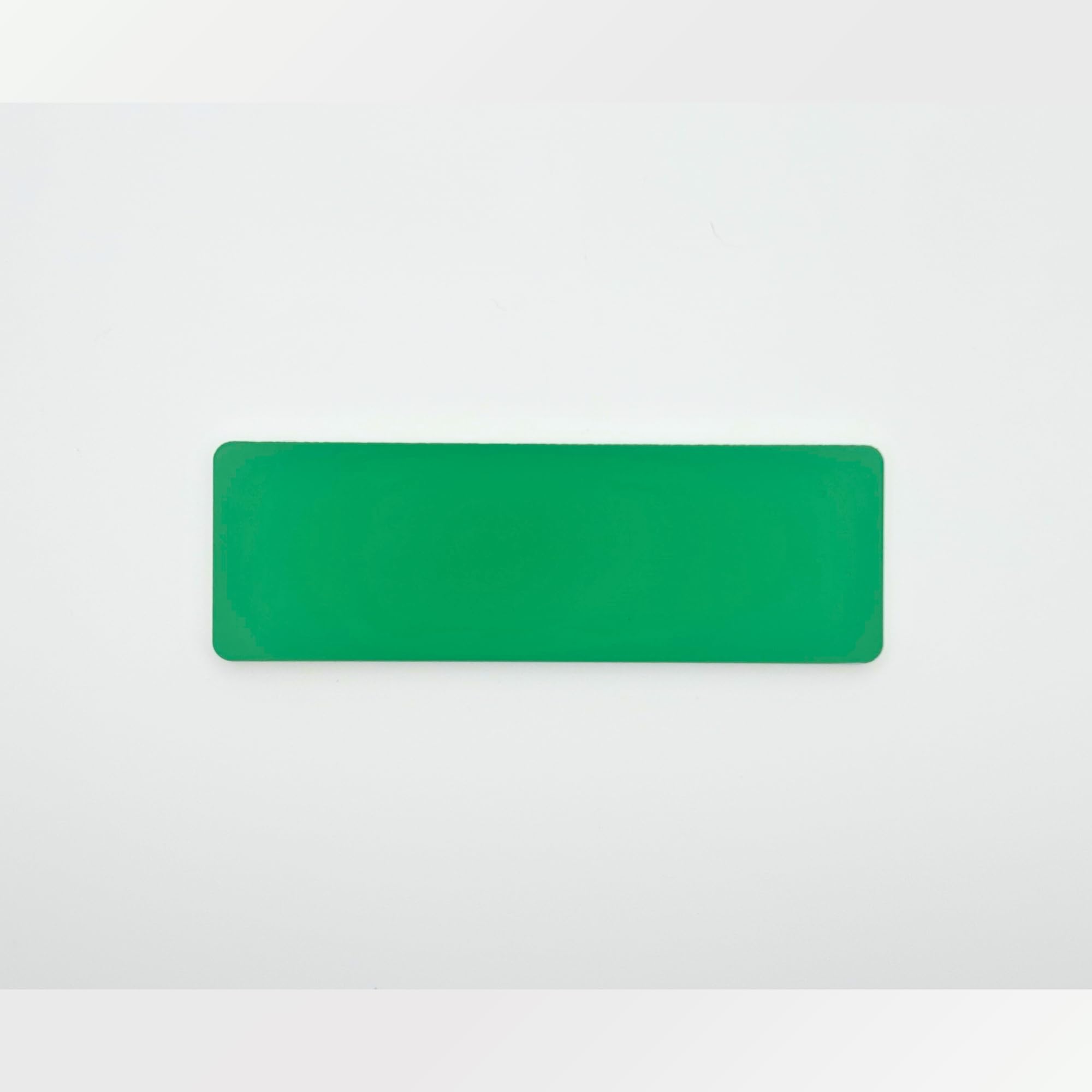 Custom Engraved Electrical Panel Labels | 1x3" Acrylic Tags