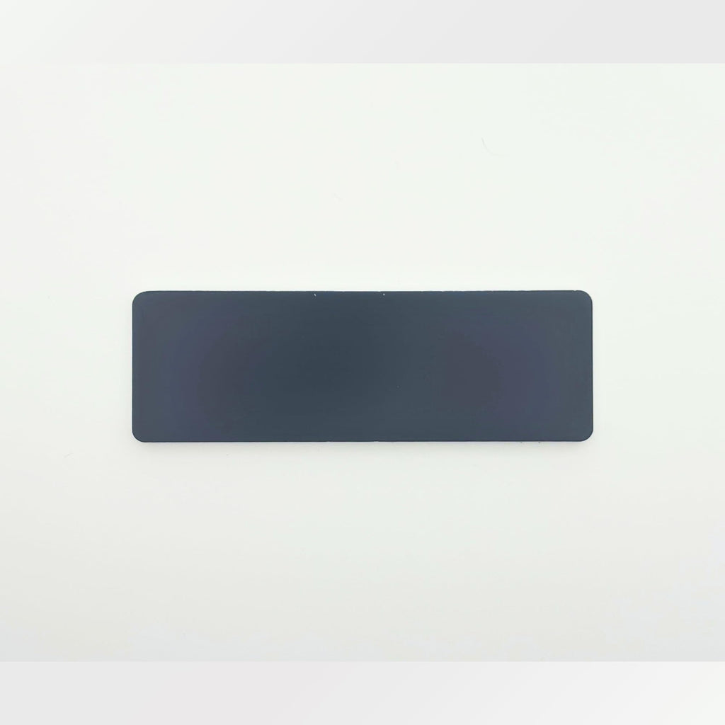 Custom Engraved Electrical Panel Labels | 1x3" Acrylic Tags