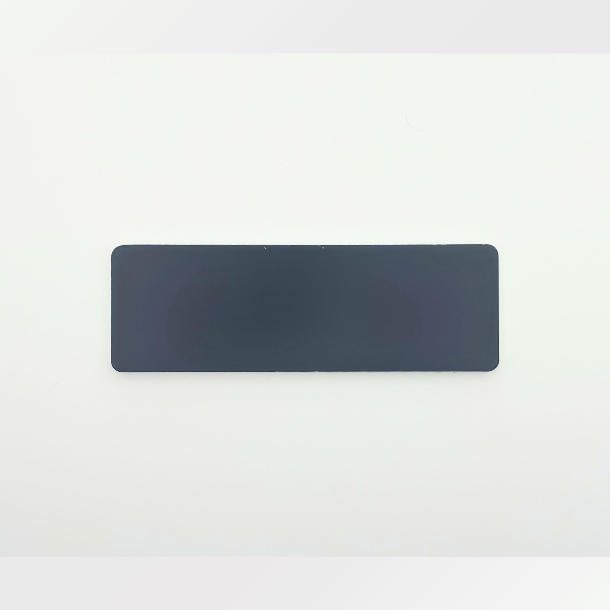 Custom Engraved Electrical Panel Labels | 1x3" Acrylic Tags